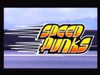 une photo d'Ã©cran de Speed Freaks sur Sony Playstation